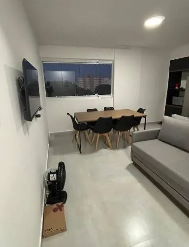 Apto De 2 Dorm Em Santana - 4